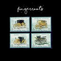 ราคา แสตมป์ไทย ชุด รถม้าพระที่นั่ง 2552 เดี่ยว/Block4 (25659465570)