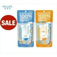 ราคา ลดราคาจ้า ครีมกันแดด MizuMi UV WATER Spf 50+ จากปกติราคา 890 ลดเลยยย เหลือแค่ 490 บาท (1730149297)