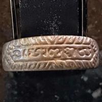 ราคา แหวนพระเจ้า 5 พระองค์( นะ โม พุท ธา ยะ ) เนื้อทองฝาบาตร หลวงพ่อจง วัดหน้าต่างนอก 2 ซ.ม. พุทธคุณ แคล้วคลาดนิรันตราย (18071629775)