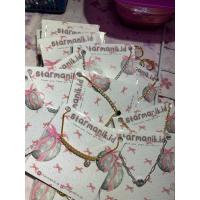 ราคา สร้อยข้อมือทองแดงชุบทอง 18k l สร้อยข้อมือ xuping ดั้งเดิม (29023831073)