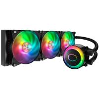 ราคา ชุดระบายความร้อนซีพียู CPU Cooler Master Liquid ML360R (RGB1.0)(MLX-D36M-A20PC-R1)-Warranty 2 Years (1462744878)
