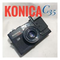 ราคา Konica C35 EF Filmcamera (5391618181)