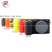 ราคา Sony A6500 Soft Silicone Rubber Camera Body Cover Case สําหรับ Sony A6500 (42513396796)