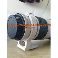 ราคา Collar (Ring A II (W) Canon EF 70-200mm F4 (Non-IS), EF 70-200mm F4L IS, EF 200mm F2.8, EF 300mm F4L, EF 80-200mm F2.8L (23617457565)