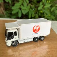 ราคา Tomica รถเหล็กโทมิก้า Tomica/Tomy มือ2 / ISUZU GIGA (24528578406)