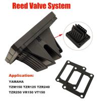 ราคา TZM150 Reed Valve System v force 4 For Yamaha TZR125 TZR240 TZR250 VR150 VT150 TZM VR VT 150 TZR 12 (43827601699)