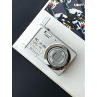 ราคา Used Casio EXILIM EX-ZS6 silver Digital Camera [No charger] #60006266A(มือสอง) (43272211338)