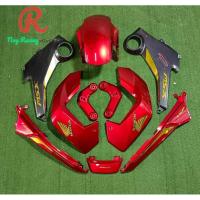 ราคา ชุดสี MSX 125ตัวเก่า ปี2012-2015 มีทั้งหมด 10ชิ้นลูกค้าสามารถเลือกสีและลายสติ๊กเกอร์ได้ตามต้องการทักแชทได้เลยค่ะ (26803756278)
