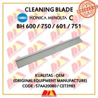 ราคา ใบมีดทําความสะอาด C - KONICA MINOLTA BH 600/750/60/751 (8727035643)
