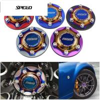 ราคา 【SPEED】ฝาครอบดุมล้อ 106 มิล ฝาครอบล้อ ครอบดุมล้อใส่ได้ D-MAXปี2020 FORD MAZDA-BT50 (45800388482)
