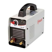 ราคา POLO เครื่องเชื่อม ARC MMA Inverter กระแสไฟเชื่อม 10 - 160 แอมป์ รุ่น SARC200 ขนาดลวดเชื่อม 2.6 - 4.0 มม. มีระบบ IGBTระด (55552255058)