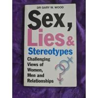 ราคา Sex, Lies & Stereotypes ****** (24650282713)