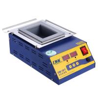 ราคา Square High Temperature 0-600 Lead Free Soldering Pot CM-107 220V 110V 500W Titanium Solder Furnace (57703683533)