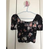 ราคา เสื้อ cps size xs สีดำลายดอก (9665099012)