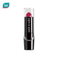 ราคา Wet n Wild เว็ท เอ็น ไวลด์ ซิลค์ ฟินิช ลิปสติก อี527บี (25710379422)