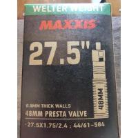 ราคา ยางใน MAXXIS 27.5x1.75-2.4,FV48 (17519069910)