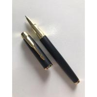 ราคา ปากกาส่งเสริมการขาย / ปากกาพิเศษ / รุ่นหรูหรา Parker IM Roller Ball Black LQ GT (คลิปทอง) (6683430471)