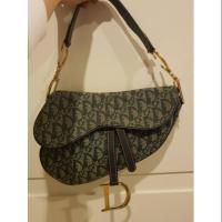 ราคา Cristian Dior Saddle bag vintage (7000151912)