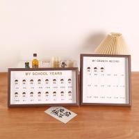 ราคา กรอบรูป กรอบรูปเด็ก My school years กรอบรูปเก็บภาพลูก บันทึกการเติบโตของลูก (46050812535)
