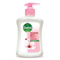 ราคา พร้อมส่ง Dettol สบู่เหลวล้างมือสูตรสกินแคร์ 225 มล. (4024313939)