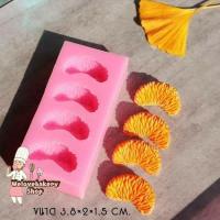 ราคา NK2110 พิมพ์ซิลิโคนฟองดองลายกลีบส้ม (2641896230)