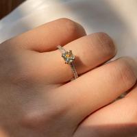 ราคา ❄️แหวนพลอยเเท้❄️ อความารีน พลอยเเพง เเหวนพลอย อความารีน และเพทายขาว (21177528412)