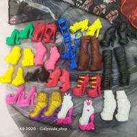 ราคา พร้อมส่ง‼️ รองเท้ามอนสเตอร์ไฮ เอเวอร์อาฟเตอร์ไฮ Monster High & Ever After High (13786152051)