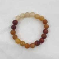 ราคา สร้อยข้อมือ 9 มม. หยกพม่า ของแท้ ไม่ทำสี หินมงคล หินนำโชค 02 (25630258787)