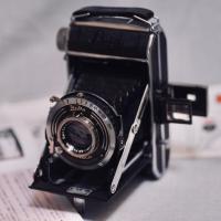 ราคา ขายกล้องฟิล์ม Welta เลนส์ Carl Zeiss f3.5 พร้อมใช้ (1972052855)