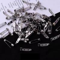 ราคา เข็มกลัดคลิปฐานเปล่า 20-25มม. 50ชิ้น 100ชิ้น เหมาะสำหรับ DIY เข็มกลัดเงิน คลิปหนีบฐาน เข็มกลัด (57251024442)