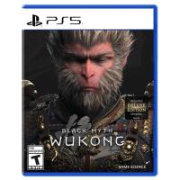 ราคา [เกมส์Ps5]Black Myth: Wukong - PlayStation 5 (มือ2)ซับไทย (29433606035)