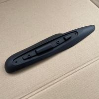 ราคา แผ่นกันร้อนท่อไอเสีย MIO ปี2009 กันร้อน FINO NEW ปี2011 ฝาครอบกันร้อนท่อ มีโอ 09 กันร้อนท่อไอเสีย ฟีโน่ ปี 11 สีดำด้าน (20582158255)