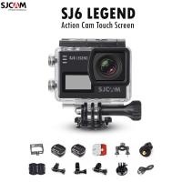 ราคา SJCAM SJ6 LEGEND 4K 24fps Touch Screen/ LCD 2.0" Action Camera (375103568)