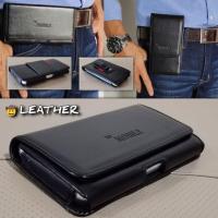 ราคา ซองมือถือ สำหรับใส่โทรศัพท์ หนังแท้ รุ่นTDป้ายหนังแดง (2836463859)