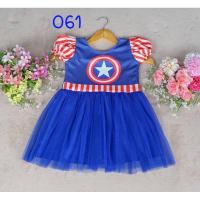 ราคา เดรสซุปเปอร์เกิร์ล ฮีโร่ (870463737)