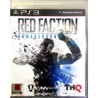 ราคา PS3 Red Faction Armageddon ( Eng ) แผ่นเกม ของแท้ มือ1 มือหนึ่ง ของใหม่ ในซีล (1412118390)