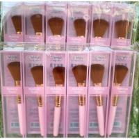 ราคา แปรงแต่งหน้า กล่องใส ขายส่ง12ชิ้น (29803049430)
