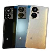 ราคา ฝาครอบด้านหลังด้านหลังประตูสําหรับ ZTE Axon 40 Pro 5G ฝาครอบแบตเตอรี่อะไหล่ซ่อม (42624051678)