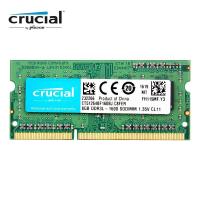 ราคา แรมโน๊ตบุ๊ค Crucial ขายแรมโน๊ตบุ๊ค Ram DDR3L DDR3 Notebook 4GB 8GB แรม 1600Mhz PC3L 1.35V 1.5V SODIMM (21643497102)
