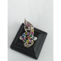 ราคา แหวนเงินแท้92.5% แหวนพญานาค นพเก้า (5001046298)