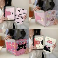 ราคา ⭐พร้อมส่ง⭐เคส Samsung Tab S9FE S9 หมุนได้ 360° S10+ S10FE โบว์ลูกแมวลูกสุนัข มีที่ใส่ปากกา S6 Lite (40273501276)