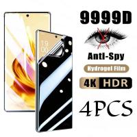 ราคา 4PCS Full Cover Hydrogel ฟิล์มสําหรับ Acer Super S162E4 S272E4 ZX Pro ระเบิด Anti Fall Frosted Matte ความเป็นส่วนตัวป้องกันหน้าจอ HD Clear Anti Blue Light Soft ฟิล์ม (52001885713)