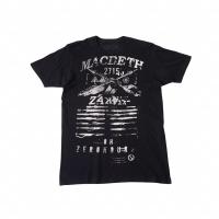 ราคา เสื้อยืด Macbeth สภาพดี (13808243945)