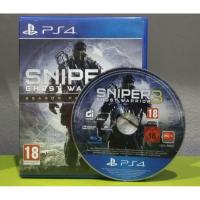 ราคา [Ps4] Sniper ghost warrior 3 แผ่นเกมส์Ps4(มือ2) Ps4game (24277177838)