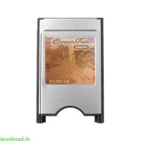 ราคา Jenniferad Compact Flash เป็นอะแดปเตอร์ PCMCIA แล็ปท็อป CF เป็น PC เครื่องอ่านการ์ดแฟลชขนาดกะทัดรัด (47600792244)