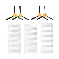 ราคา แปรงด้านข้าง Hepa Filter เข้ากันได้กับ Homie Mapping plus / Charger plus Robot เครื่องดูดฝุ่นอุปกรณ์เสริมชิ้นส่วน (40816751650)