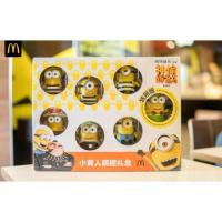 ราคา สินค้านำเข้า minions happy meal set (set7ตัว) (323059718)