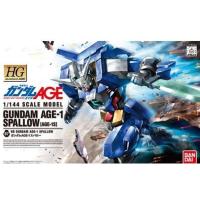 ราคา HG 1/144 Gundam Age-1 Spallow(Age-1S) (24063241521)