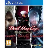 ราคา PS4 มือหนึ่ง : DEVIL MAY CRY : HD COLLECTION (6908455591)