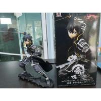 ราคา (มือ2)Sword Art Online Goukai EXQ Figure - Kirito  (17300122489)
